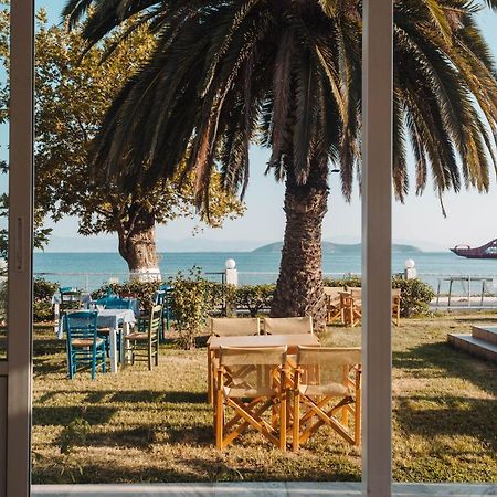 Vournelis Hotel Thasos Extérieur photo
