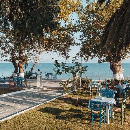 Vournelis Hotel Thasos Extérieur photo