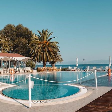 Vournelis Hotel Thasos Extérieur photo