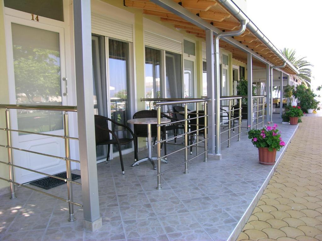 Vournelis Hotel Thasos Extérieur photo