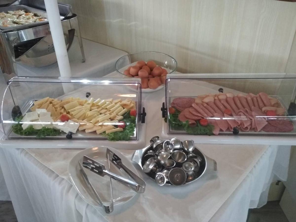 Vournelis Hotel Thasos Extérieur photo