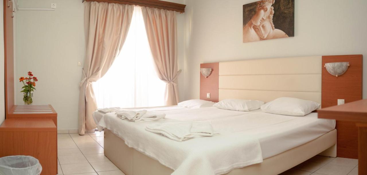 Vournelis Hotel Thasos Extérieur photo