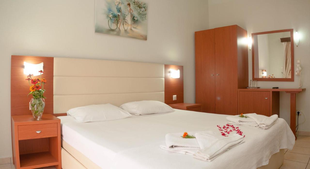 Vournelis Hotel Thasos Extérieur photo