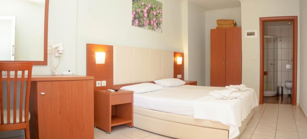 Vournelis Hotel Thasos Extérieur photo