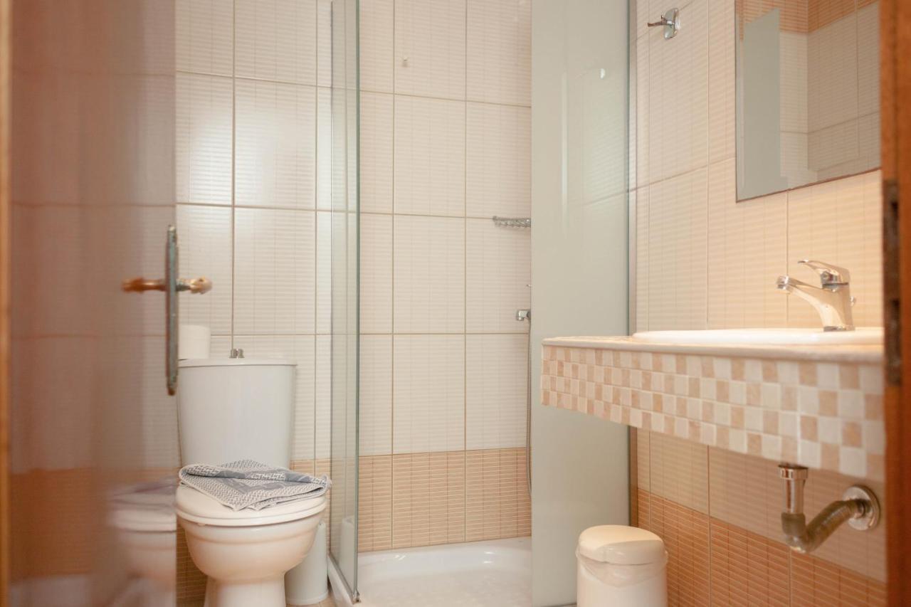 Vournelis Hotel Thasos Extérieur photo