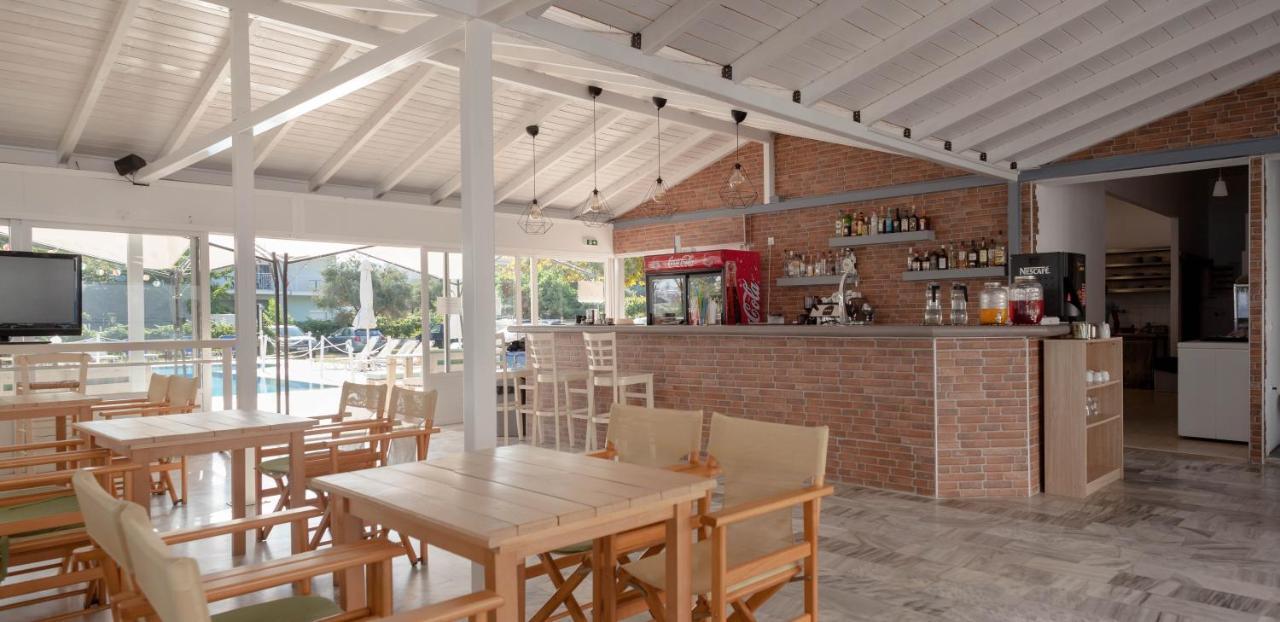 Vournelis Hotel Thasos Extérieur photo