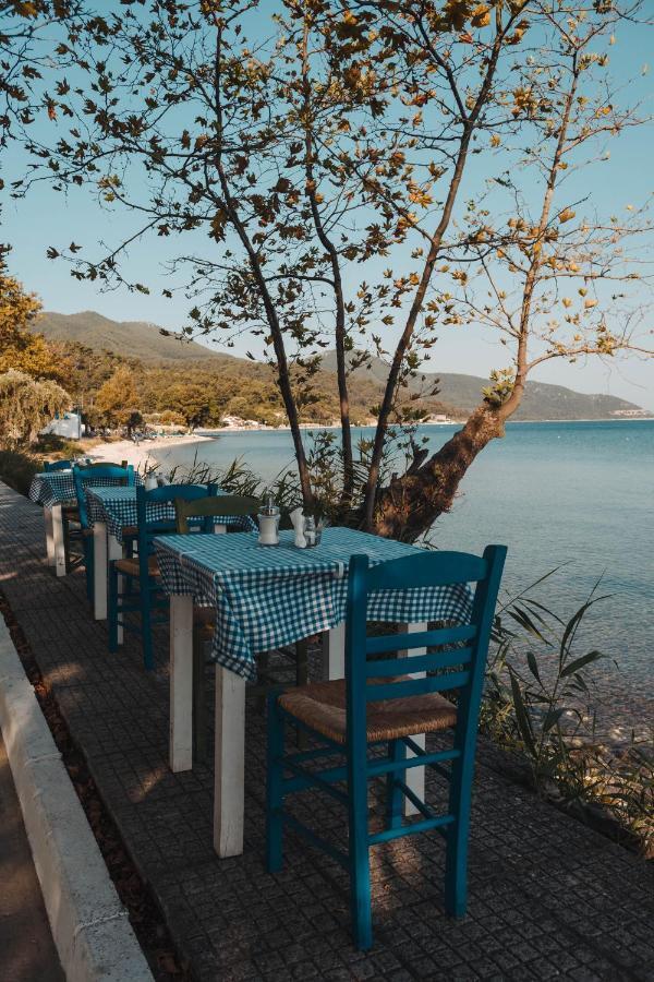 Vournelis Hotel Thasos Extérieur photo