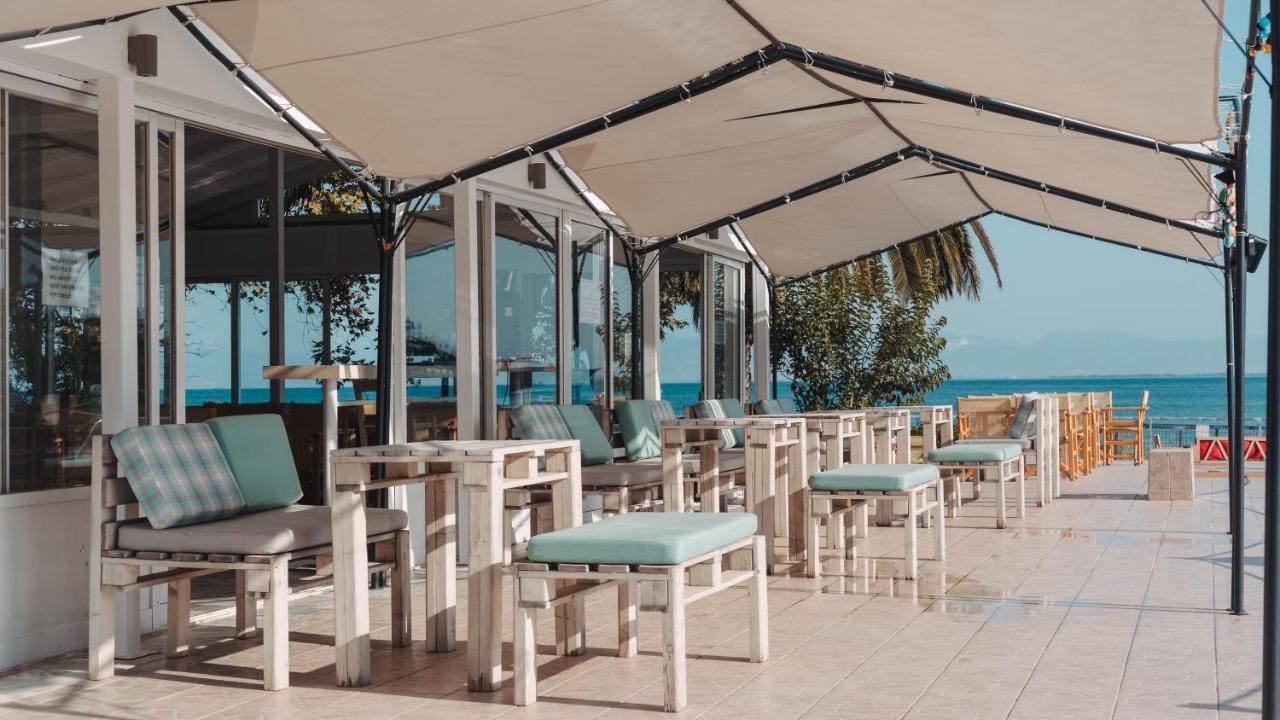 Vournelis Hotel Thasos Extérieur photo